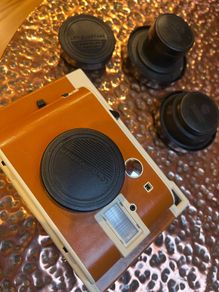Lomo 'instant Camera