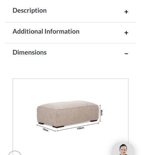 Footstool