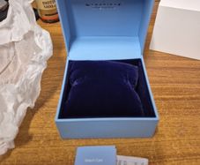 Newbridge Silverware Brand New Watch Box