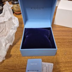 Newbridge Silverware Brand New Watch Box