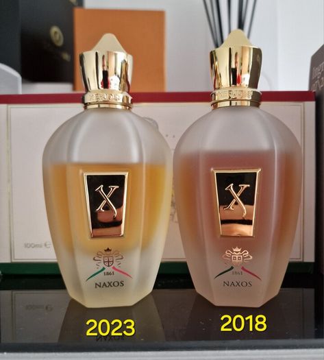 Xerjoff Naxos 2018