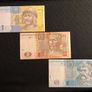 1,2,5 Grivna from Ukraine ( 2 sets ) Image 3