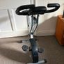 Folding Exercise Bike - Excellent Condition Image 3