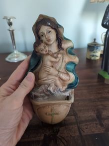 Holy Water Font