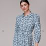 Whistles dress size dress size 6 Image 2