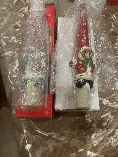 xmas candles