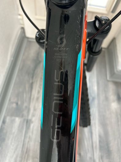 Scott Genius Mountain bike