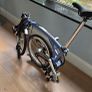 Brompton M6L Cloud Blue Image 4