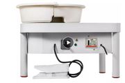 25cm 380W Electric Wheel Pottery Lathes Machine Ceramic Clay Ceramic Wheel Machine wheel machine