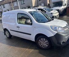 Renault Kangoo 2018 - 140.000km - Excellent condi