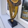 Guinness  harp cast iron sign Image 4