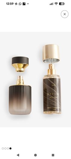 women's perfume / fragrance