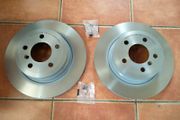 Bmw X5 (E70 F15 F85)  X6 (E71 E72)   Rear Brake Discs Brembo 320mm