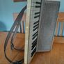Vintage 1950's Tonella 34-Key/80-Bass Piano Accordion. With Case, Music books and sheet music. Image 9