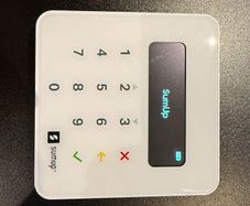 Sumup card reader