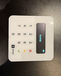 Sumup card reader
