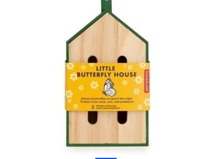 New Bird Box, Butterfly Box, Bee Box