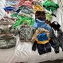 9-12M Baby Clothes - 2 Black Sacks Full Image 3