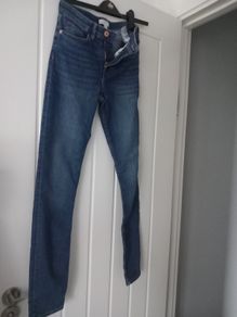 H&M jeans size 6. Practically New