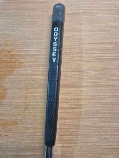 Odyssey metal X putter