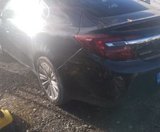 Opel insignia 2.0  diesel 2014 for breaking only