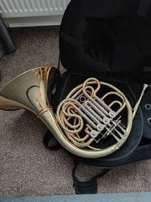 French horn