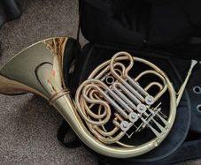 French horn