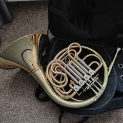 French horn
