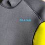 BNWT Decathlon kids 4/3 neoprene wetsuit Image 5
