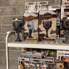 Game of Thrones Tankards and Goblets