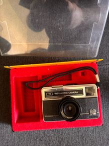 Kodak instamatic Camera (77X)