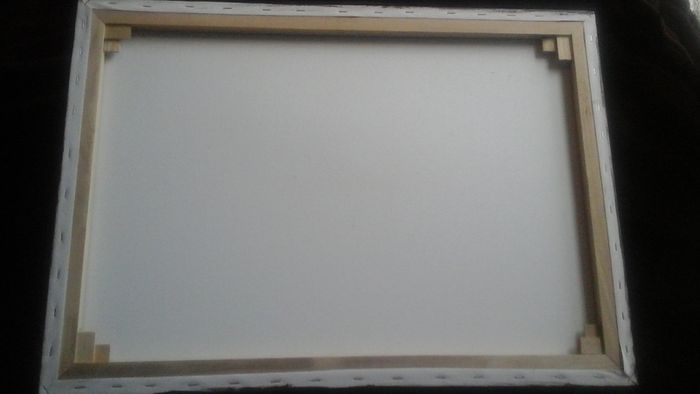 Oil on canvas