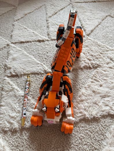 lego creator 3in1 31129