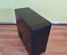 Fractal Design Core 1000 Case + 500W PSU