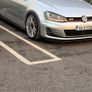 MTS technik for Golf R MK7 lowering springs Image 2