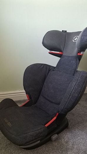 Maxi-Cosi Rodifix Car Seat