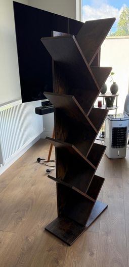Tree Bookshelf - VASAGLE