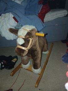 rocking horse