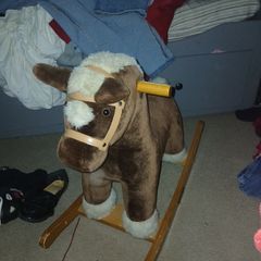 rocking horse