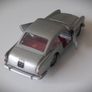 Diecast Vintage Solido Ferrari 250 GT 2+2 (GT/E) - Very Good Original Condition Image 10