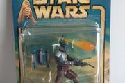 Star Wars Jango Fett Final Battle