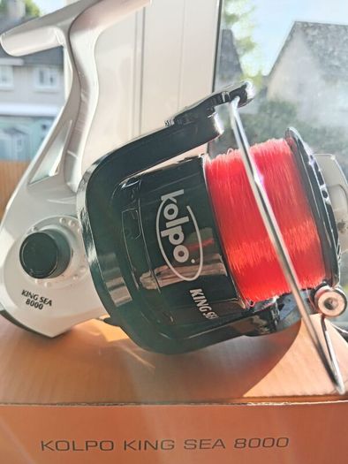 fishing reel