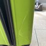 Large extendable hard shell suitcase Image 4