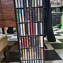 60 cassette tapes and cassette rack Image 2