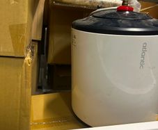hot water boiler