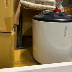 hot water boiler