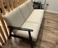 ikea 3 seat sofa