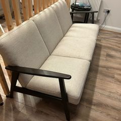 ikea 3 seat sofa