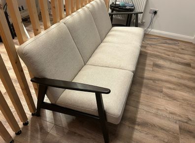 ikea 3 seat sofa