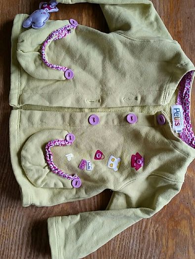 Full set baby clothes